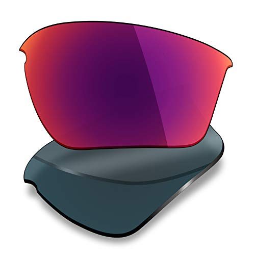 Image of Mryok 2 Pair Polarized Replacement Lenses for Oakley Half Jacket 2.0 XL Sunglass - Options