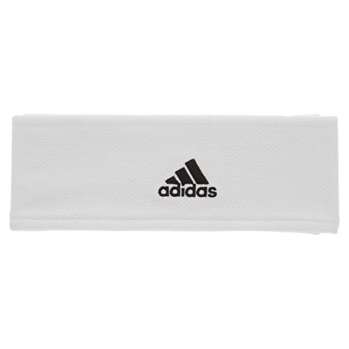 Serre-tête tennis adidas Tie II bandeau cheveux sport réglable