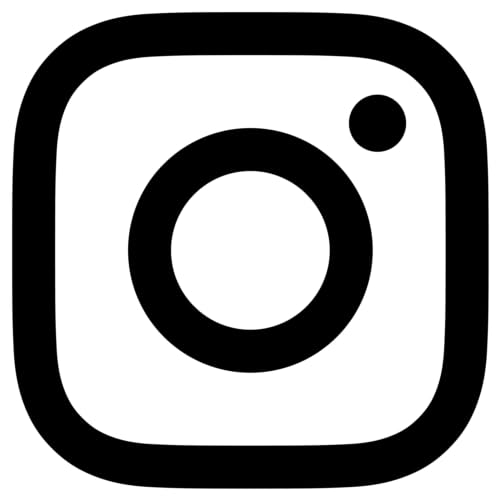 Generic Social Media Icon Decal (Pink)