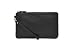 Produktbild HButler MightyPurse MP370 Wristlet Ledergeldbörse mit integrierter Powerbank, 4000 mAh, Micro-USB- und iPhone-Adapter, Schwarz