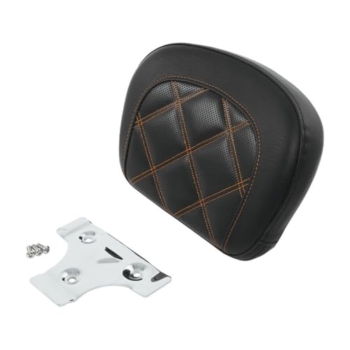 Dossier passager moto pour Road King contre la fatigue - 3