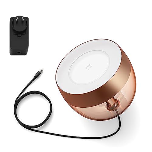Philips Hue Iris Bakır Akıllı Led Masa Lambası, Özel Seri, Gen4