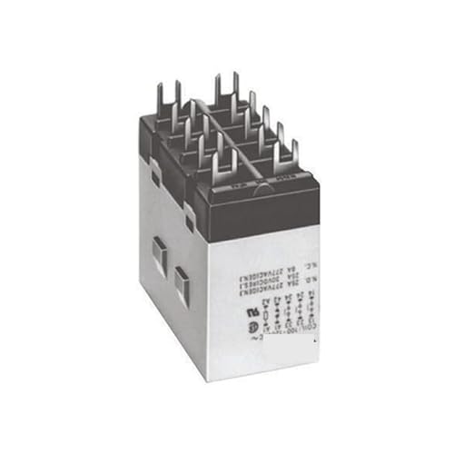 Relais de puissance G7J-2A2B-P AC200/240V pour circuits industriels exigeants