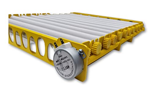 Bandeja Virador Ovos Chocadeira 70 Ovos C/Motor 220V