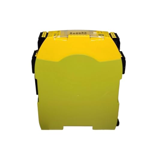 Relais de sécurité 24 V- 772142 m EF 8D14DO pour éviter les redémarrages intempestifs