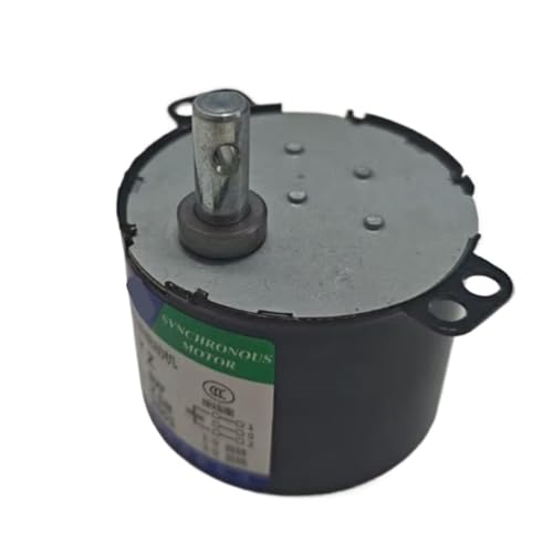 Moteur synchrone 50KTYZ AC220V 15rpm anti-saccade à sens inversable