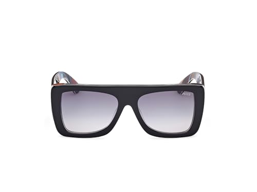 Pucci EP0230 05W black/texture 56/17/140 WOMAN Sunglasses2