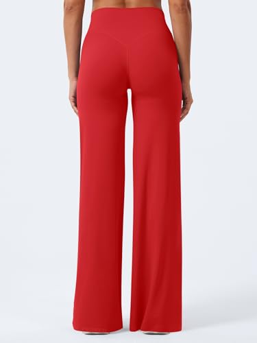 Image of YEOREO Ease Workout Leggings Womens No Front Seam Straight Leggings 29 inch / 31.5 inch / 33 inch / 35 inch High Waist Buttery Eddiy Yoga Pants