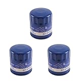 Oil Filter Compatible For Chevrolet Equinox/Cadillac XT5, Efficiency Prevents Wear Replacement