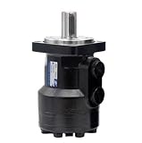 Moteur Hydraulique À 4 Trous, Couple Élevé, Basse Vitesse, BMR-50/80/100/125/160/200/250/3...
