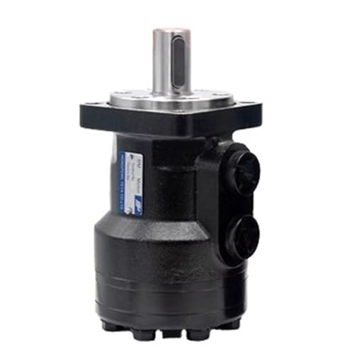 Moteur Hydraulique À 4 Trous, Couple Élevé, Basse Vitesse, BMR-50/80/100/125/160/200/250/315/400/500,