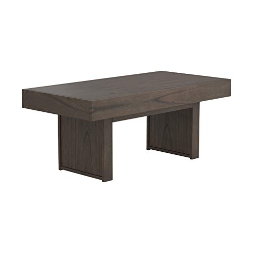 Coaster Home Furnishings Rectangle Hidden Storage Wheat Brown Coffee Table From Coaster Home Furnishings Accuweather Shop