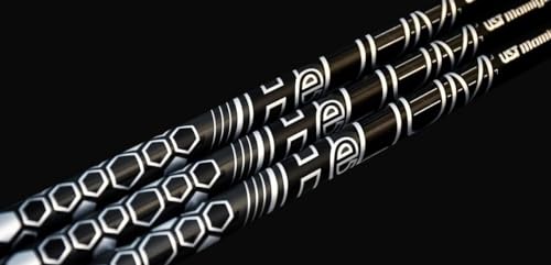 #1 Tour Distance Accuracy Control Leader Accuflex Vs339 Nano Graphite Golf Wood Shafts 47