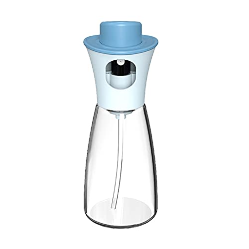 Cuisine 180ml Cuisine Acier inoxydable Ajeu d'olive Pulvérisateur Pompe à huile Poteau Étanche Étanche Grill BBQ Distributeur d'huile Distributeur d'huile BBQ Cookware Tools (Color : 01)