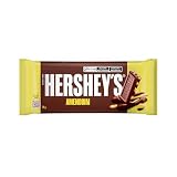 Hershey's Barra de Chocolate ao Leite com Amendoim, 75 g