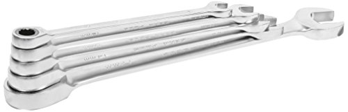 Matador Knarren-Ringmaulschlüssel-Satz, 5-teilig, 8-19 mm, 0183 9050