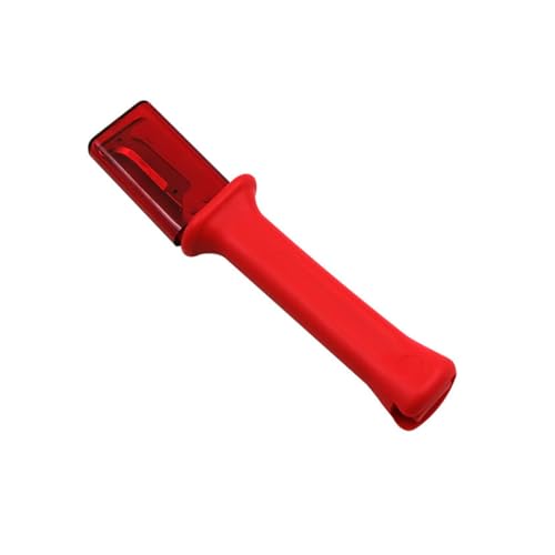 Dismantling Knife, Insulated Anti Magnetic Cable Sheath Stripping Knifes, Insulation Electrician Knifes Fast Strip Cable Stripper Cutter Wire Stripping for Electrician