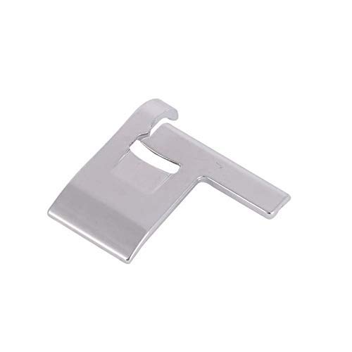 Pied De Biche Guide Pour Machine à Coudre - Compatible Singer, Brother - Guidage Couture Précise