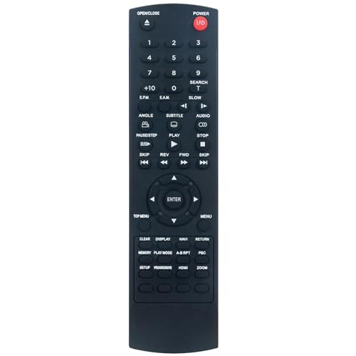 Télécommande DVD Toshiba SE-R0313 pour vos soirées cinéma en famille sans coupure