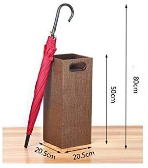 ZLCHYJ Suporte para guarda-chuva YANXIR, suporte para flores, prateleira para guarda-chuva de hotel,