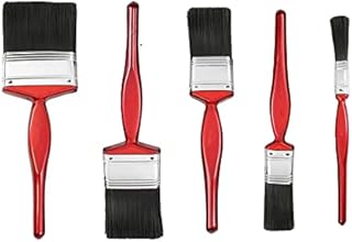 FIRST CHOICE KAYA 5pc Professional Paint Brushes with No Loss of Bristle Paintbrush Heads 5 Piece Pack Set, Studio Craft & Technique for Architects Paint brush set Sold By KAYA LTD