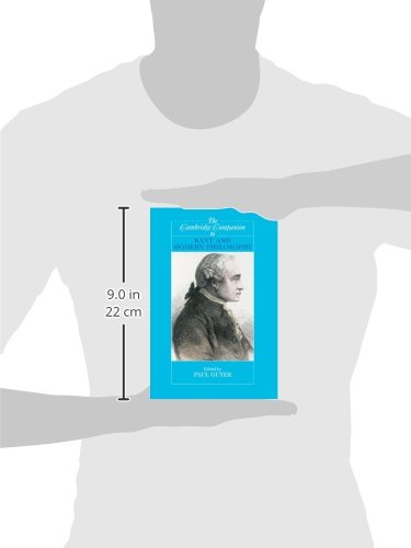 The Cambridge Companion to Kant And Modern Philosophy