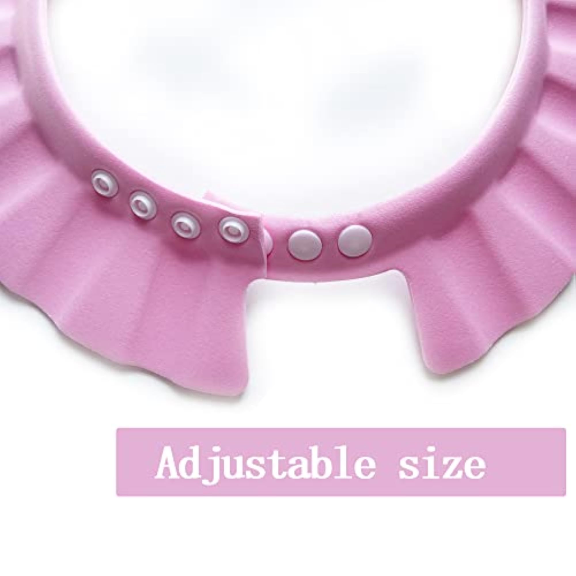 Baby Shower Cap, Pink