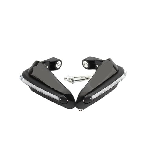 Guidon protector léger pour rouler confortablement en chemins de terre et sur route