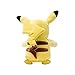 Pokémon Pikachu Select Velvet Plush - 8-Inch Pikachu Plush with Unique Velvet Fabric and Authentic Details