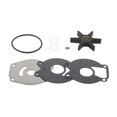 Kit de réparation de pompe à eau pour moteur 2 temps 15 à 25 CV 47-85089Q4