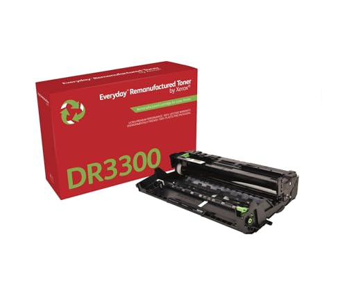 Unité tambour Brother DR-3300 Xerox 006R04753 contre les traces