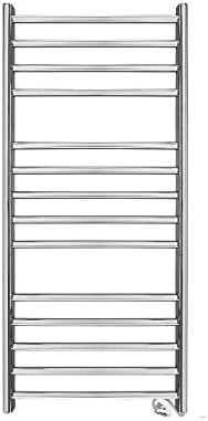 Darsley Dry Electric Heated Towel Warmer W400 X D100 X H1000 (mm)