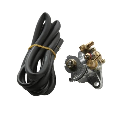 Conjunto de bomba de aceite para scooter 2T compatible con Typhoon 50 y Runner Sp