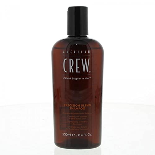 AMERICAN CREW Shampoong Color Protector Amerikanische Besatzung 250 ML
