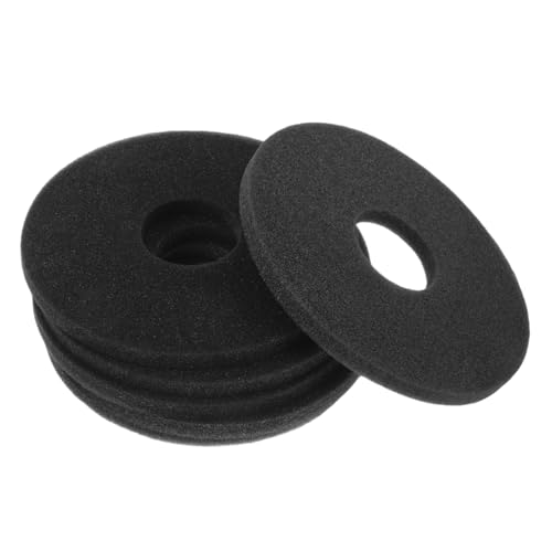 Garneck Home Bar Accessory Kit 6 Pack Replacement Sponges for Tools for Margaritas Cocktails