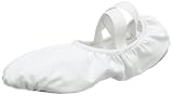  So Danca Damen Sd16 Riemchenballerinas, Weiß (White), 43 EU