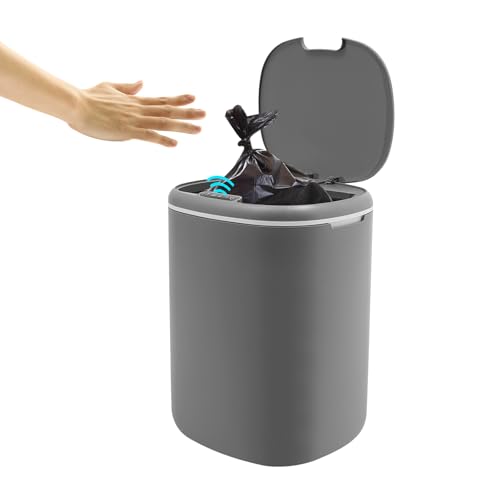 Bote de basura inteligente sensor 5.28Gal sin contacto