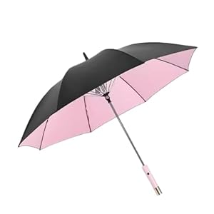 Xqzmzscp Parasol Golfowy z Wentylatorem 1NBJ5522