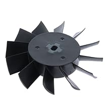 OEM 537642001 Replacement for Homelite Blower Fan RY40406 RY40406VN RY40406VNM RY40408VNM