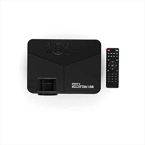 Amazon | エアリア LED PROJECTOR3 BLACK 2500ルーメン 180 ANSI 