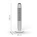 Rowenta Eole Silence Force, Ventilador de Torre Imagen de Rowenta Eole Silence Force, Ventilador de Torre