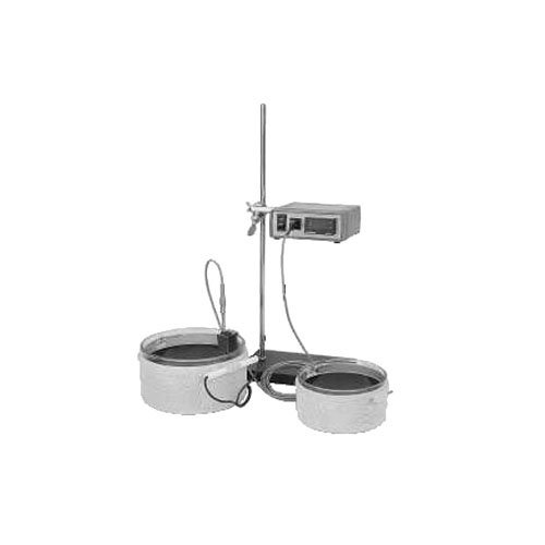 ACE GLASS 9601335 ACE Glass Oil Bath Kit, 120mm