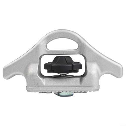 Placa de abrazadera de amarre de cama de repuesto directo, para Nissan Titan para Frontier Utili-Track 999T7ZV00A, construcción de metal 2004-2025