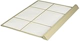 GE Part Number WP85X10008 AIR FILTER