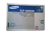 - Samsung CLP-500D5M Cartouche de toner Magenta