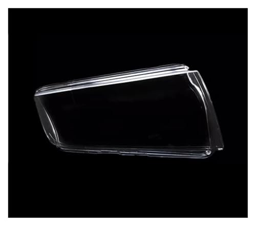 Phare opaque Skoda Fabia solution cache lentille avant droit en verre 1999-2007