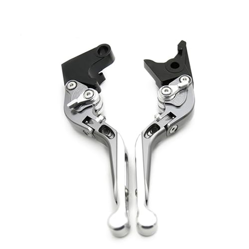 Levier d'embrayage moto CNC pliable anti-casse pour BT1100