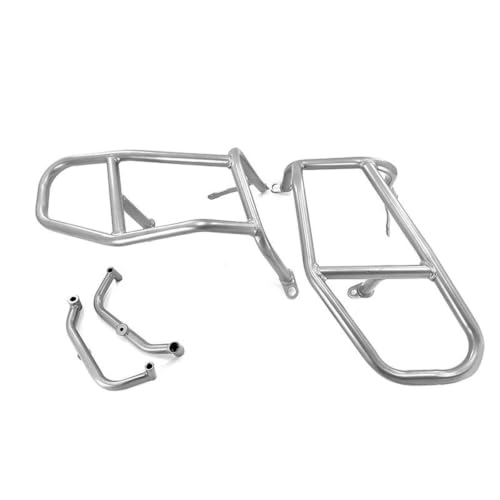 Barre protection moteur Norden 901 pare-chocs carénage moto trail 2022-2024