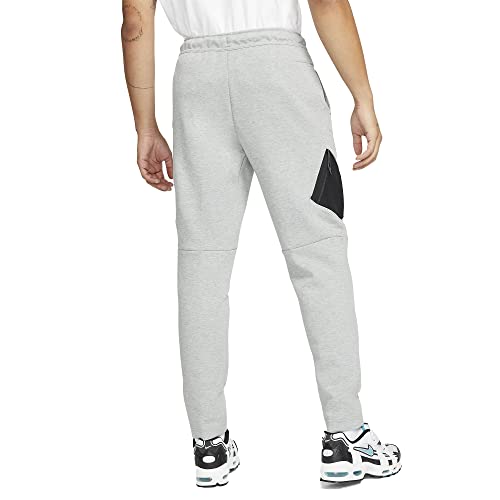 Nike Mens Sportswear Tech Fleece Utility Pant, Heather Grey, X-Large #TOP1