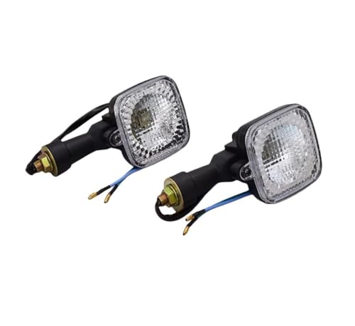 Feux clignotants de moto compatibles JH125 et CB250 vintage
